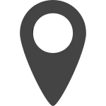 Map Marker SVG Icon